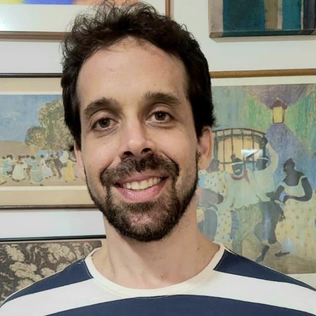 Psicólogo Martin Schertel Charlone